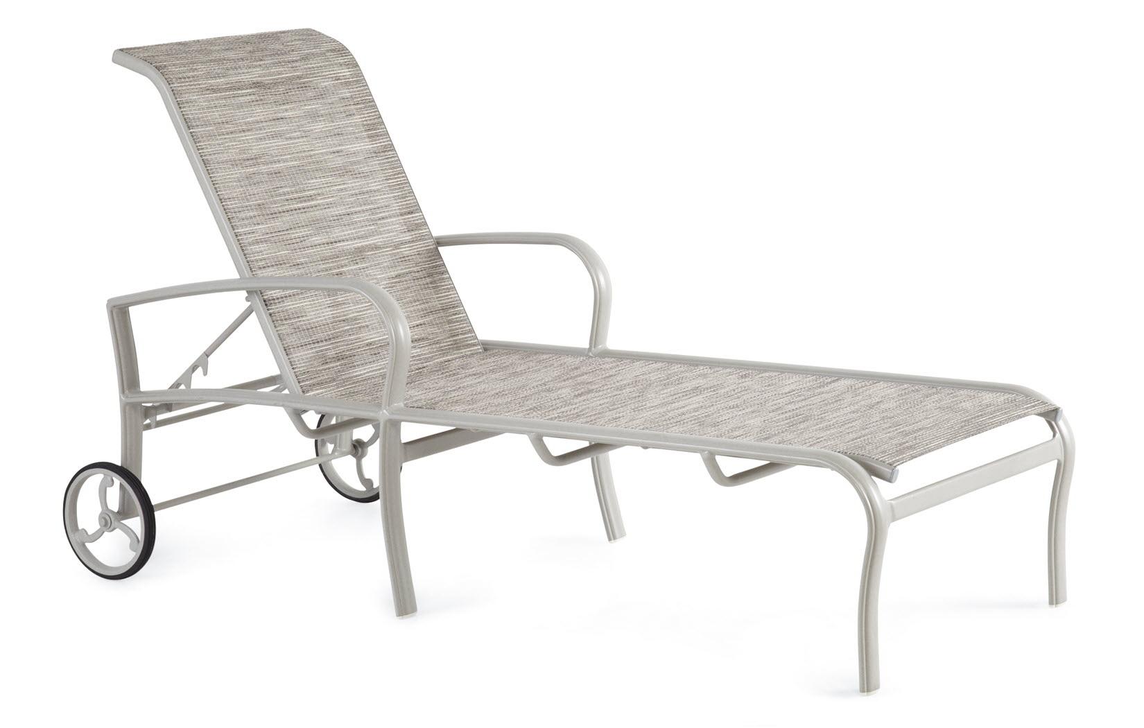  Savoy Sling Chaise Lounge 