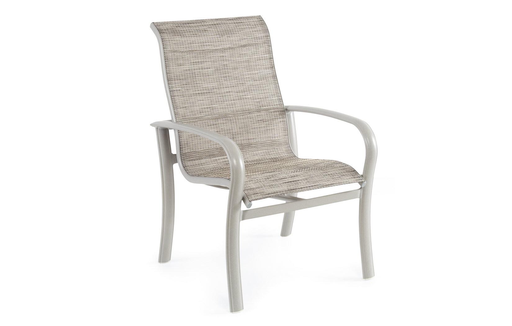  Savoy Sling High Back Dining Chair 