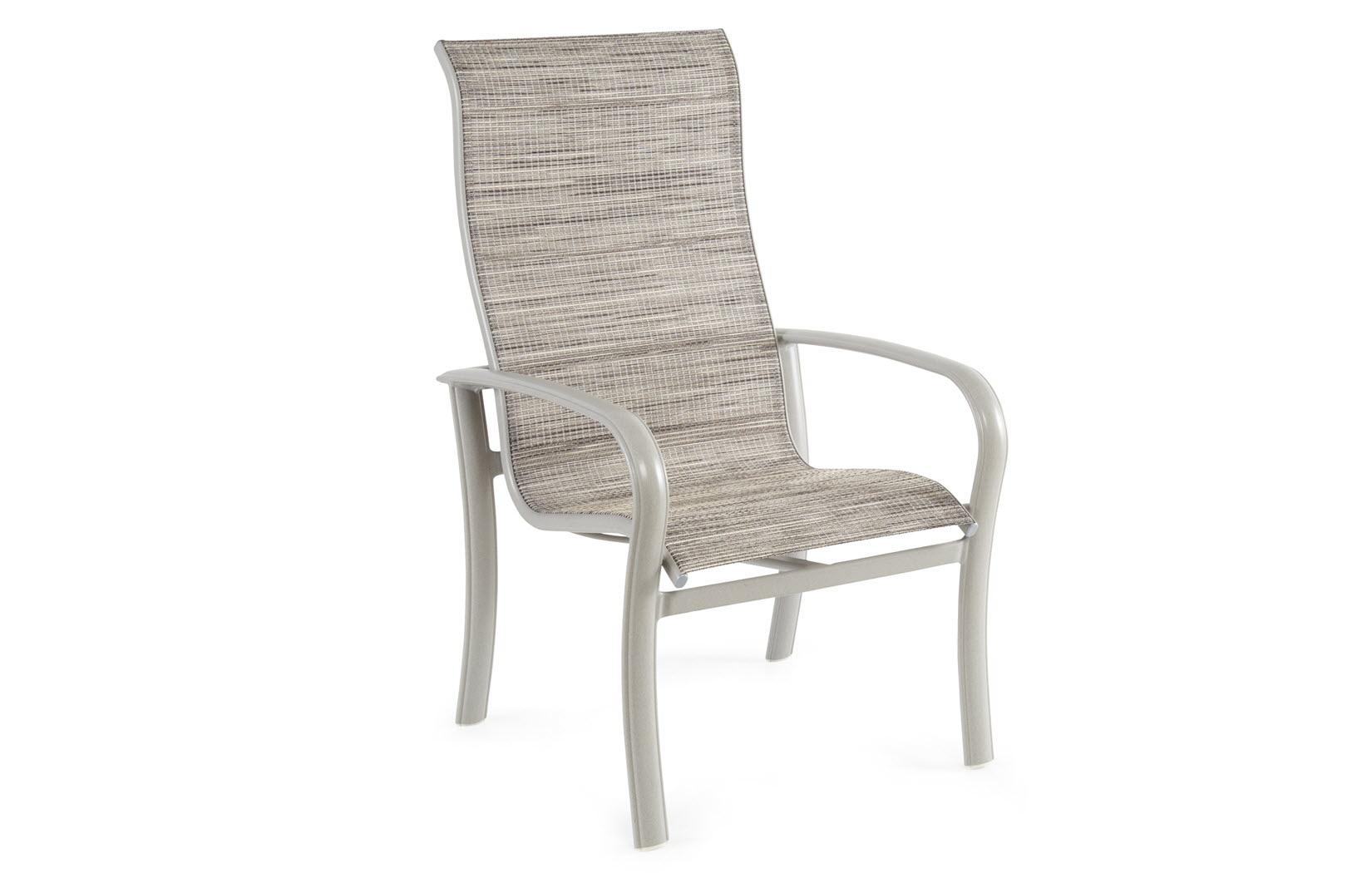  Savoy Sling Ultimate High Back Dining Chair 