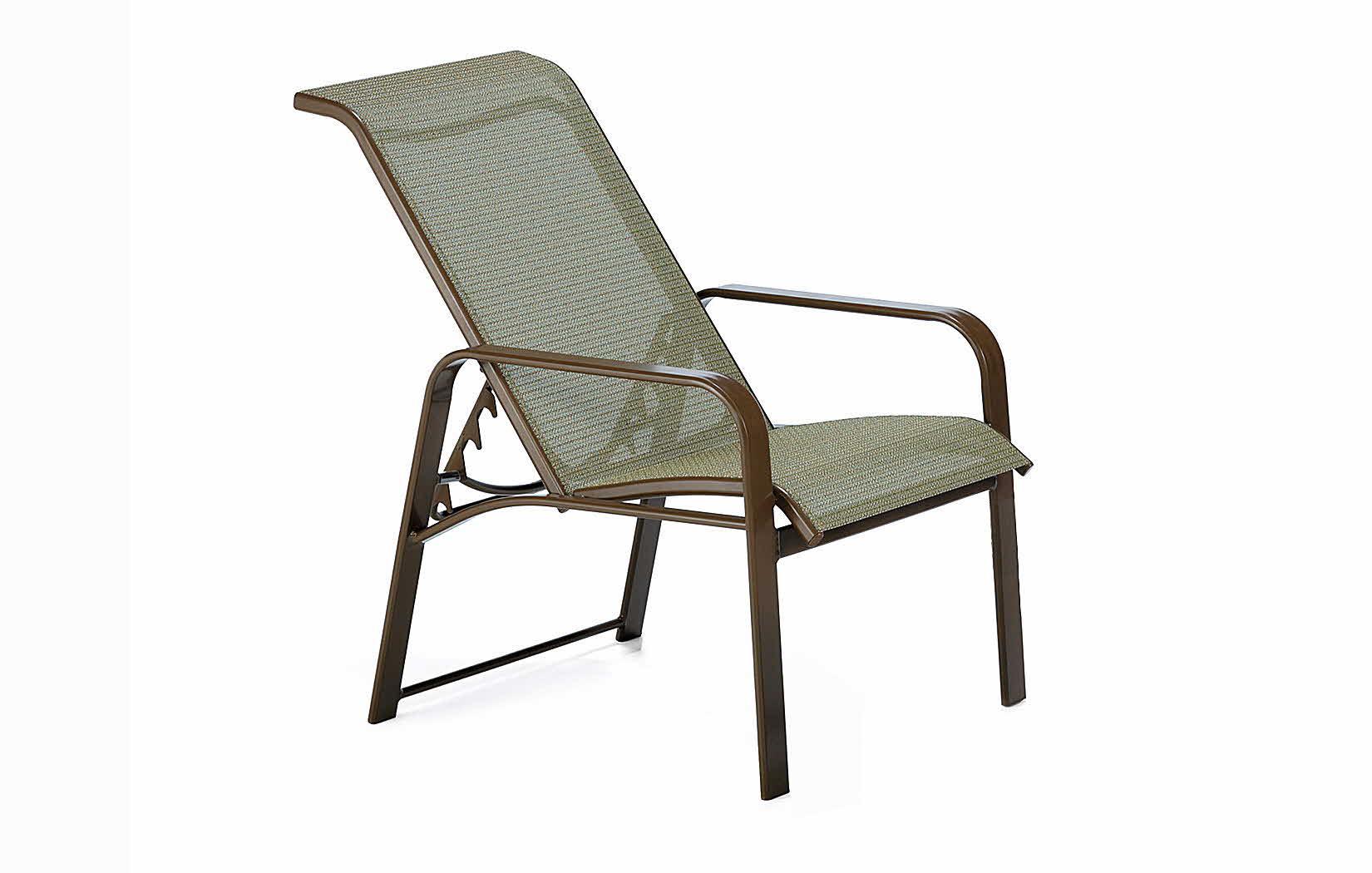  Seagrove II Sling Adjustable Chair 
