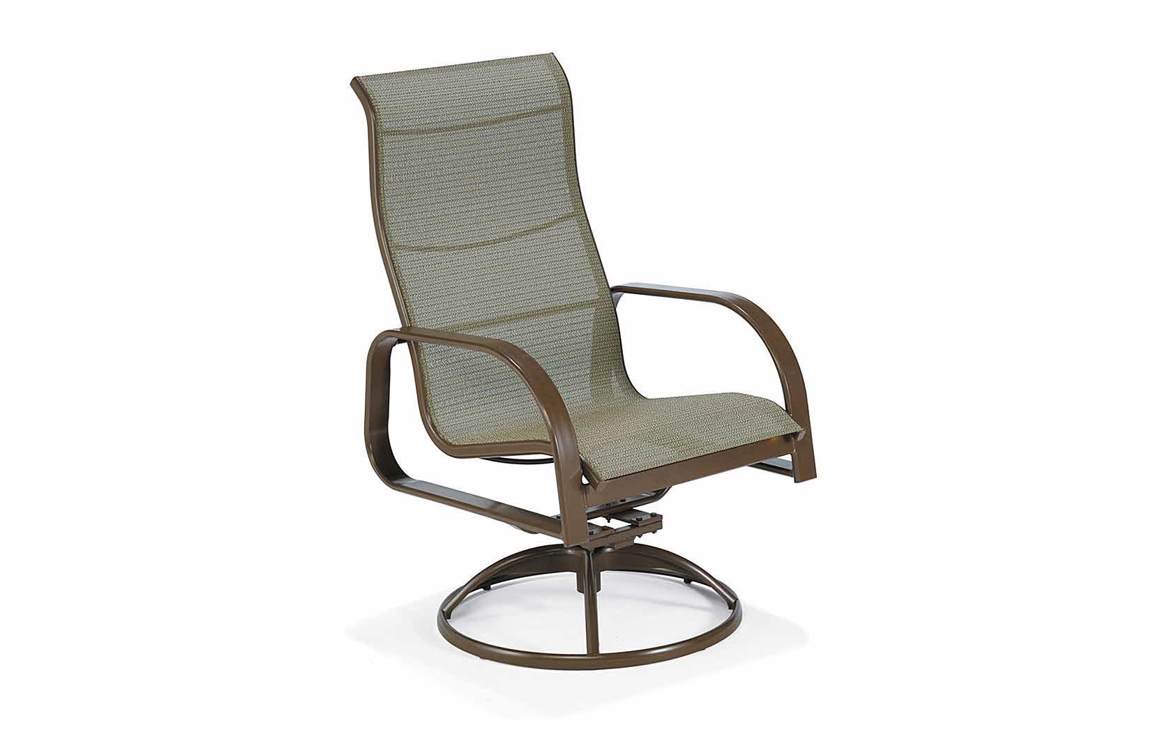  Seagrove II Sling Ultimate High Back Swivel Tilt Chair 