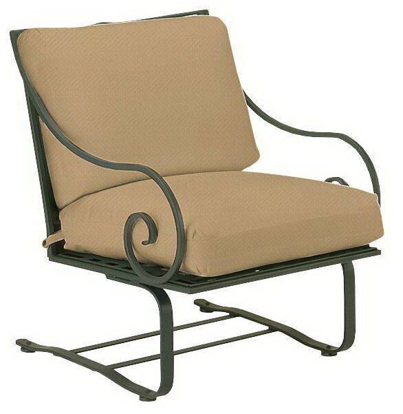  Sheffield Spring Lounge Chair 