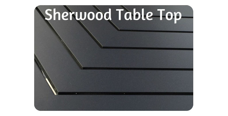 Sherwood Table Top