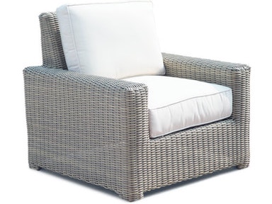  Sienna Cushioned Lounge Chair 