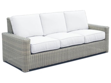  Sienna Cushioned Sofa 