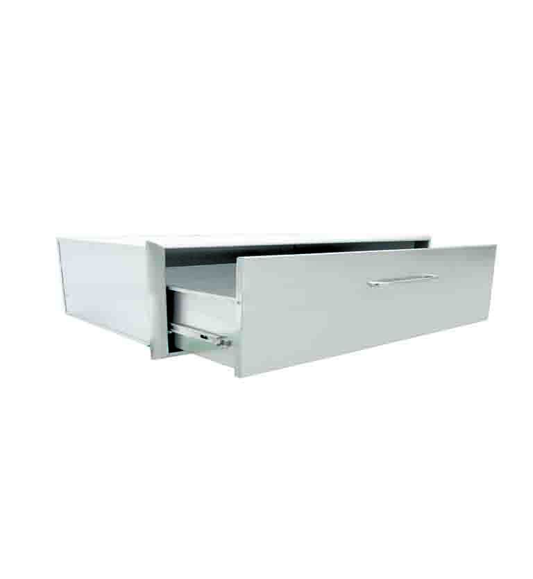  SINGLE STORAGE DRAWER 24"W 