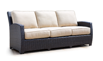  Sophia Cushioned Sofa 