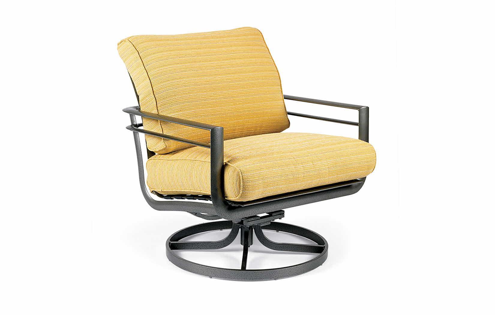  Southen Cay Cushion Lounge Swivel Rocker 