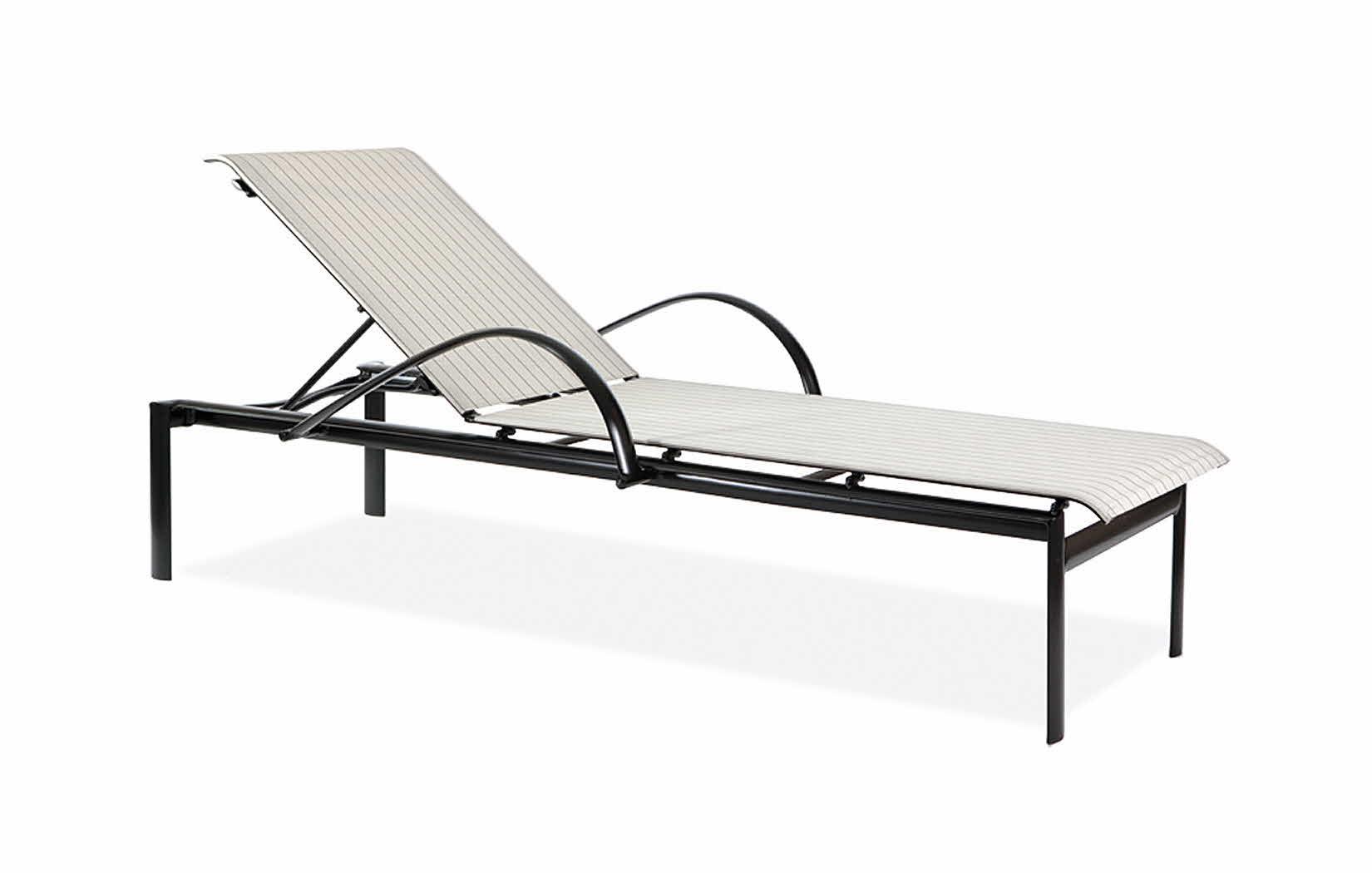  Southern Cay Sling Chaise Lounge 