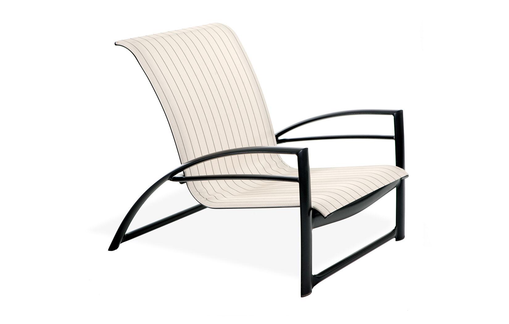  Southern Cay Sling Stacking Sand Chair 