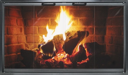  Special-Z Pre-Fabricated Fireplace Doors 
