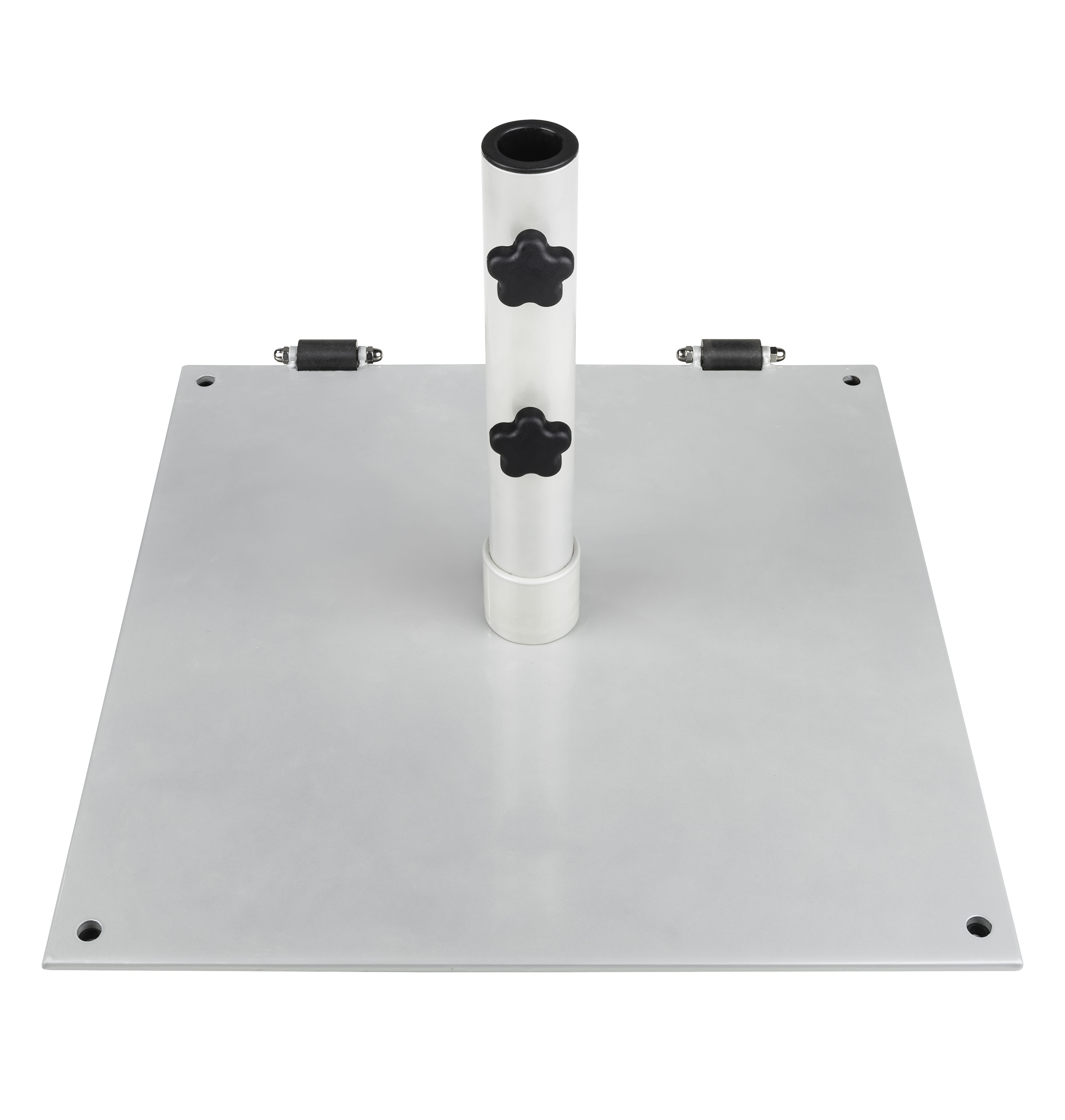  BASE SQUARE FOR FREE STANDING UMBRELLAS 75 LB 