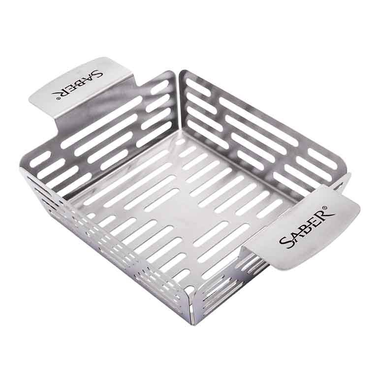  SS VEGGIE BASKET 