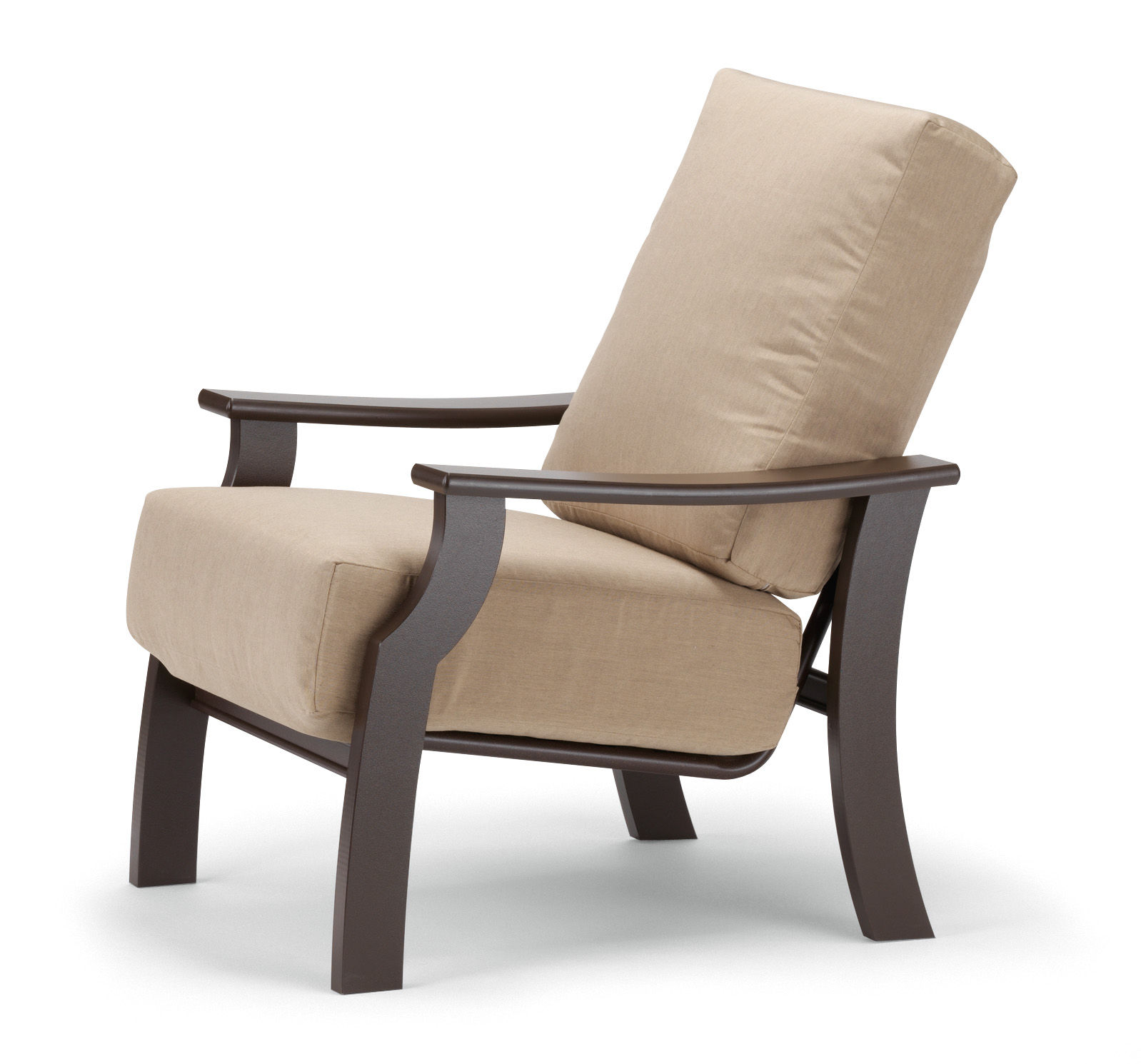  St. Catherine Cushion Arm Chair 