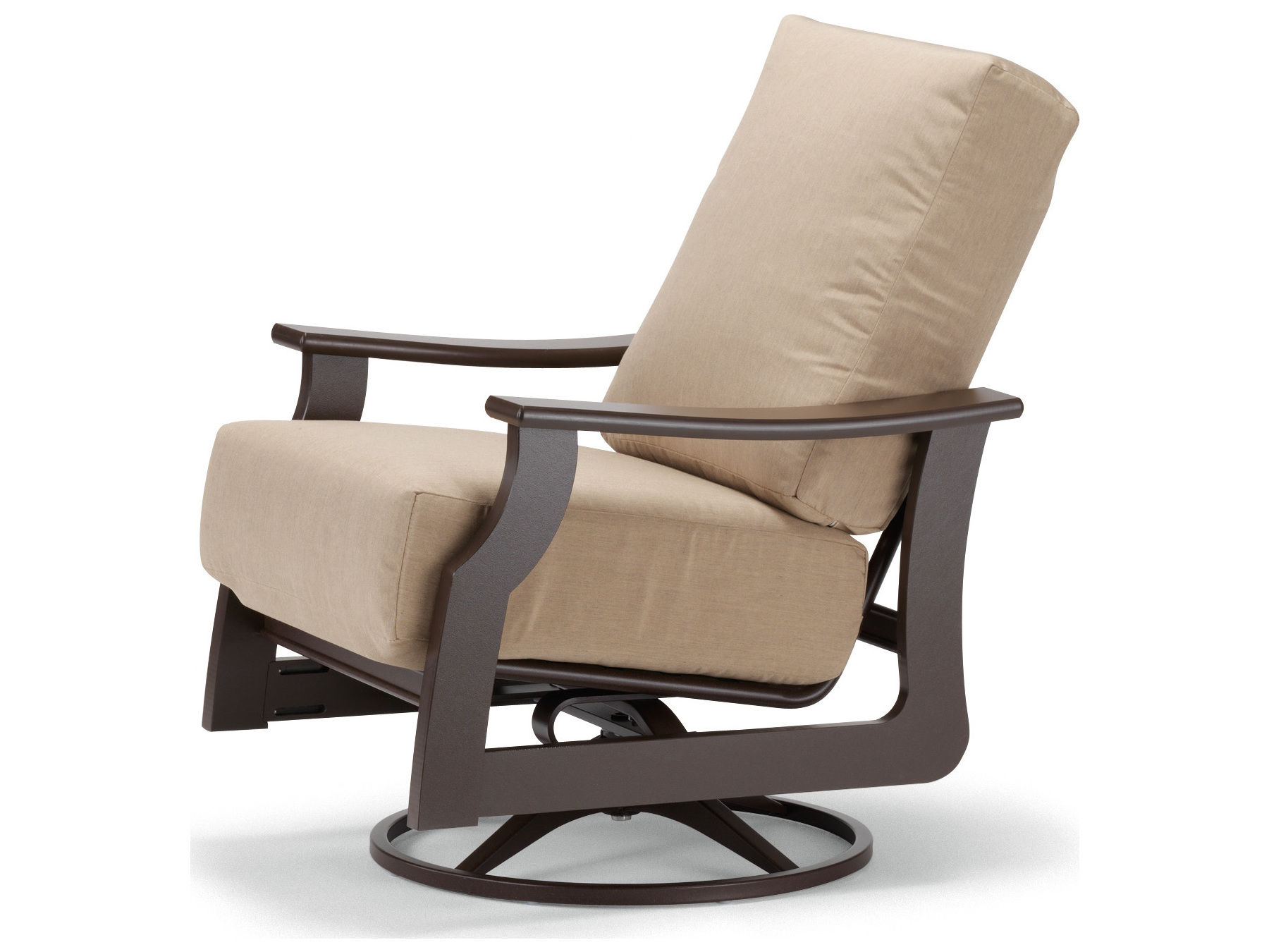  St. Catherine Cushion Swivel Rocker 