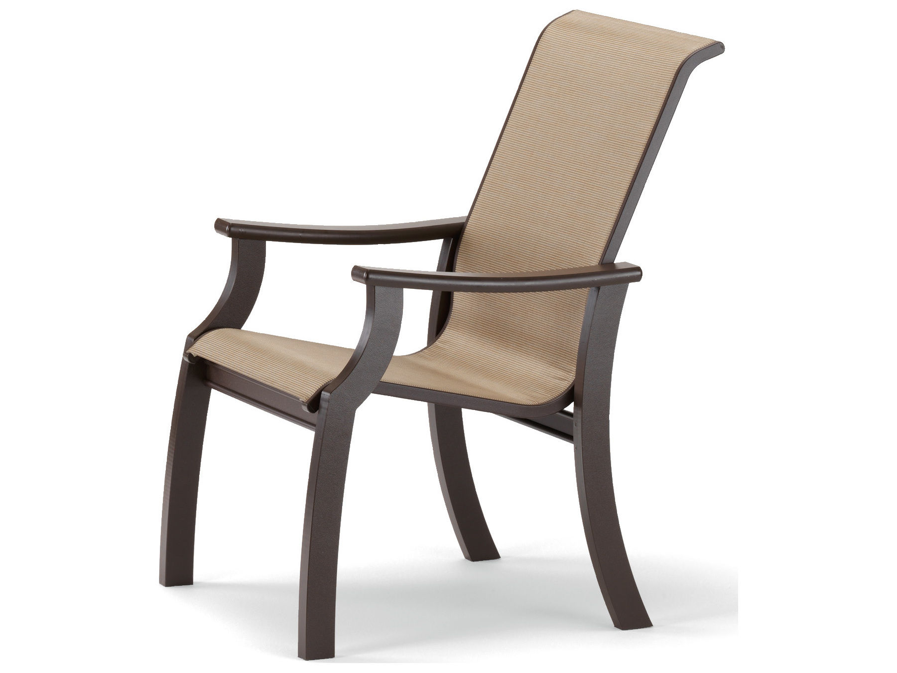  St. Catherine Sling Arm Chair 