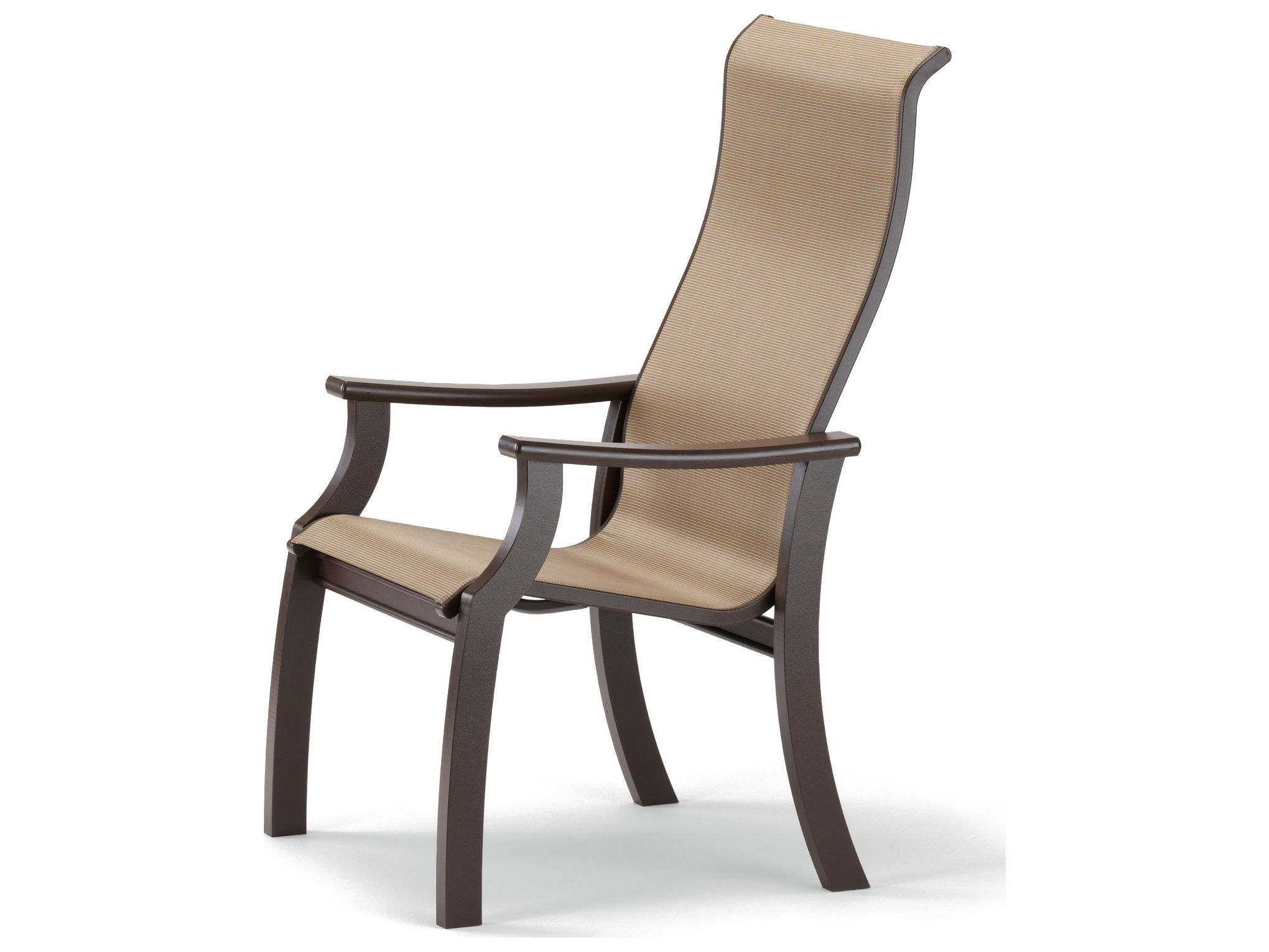  St. Catherine Sling Supreme Arm Chair 