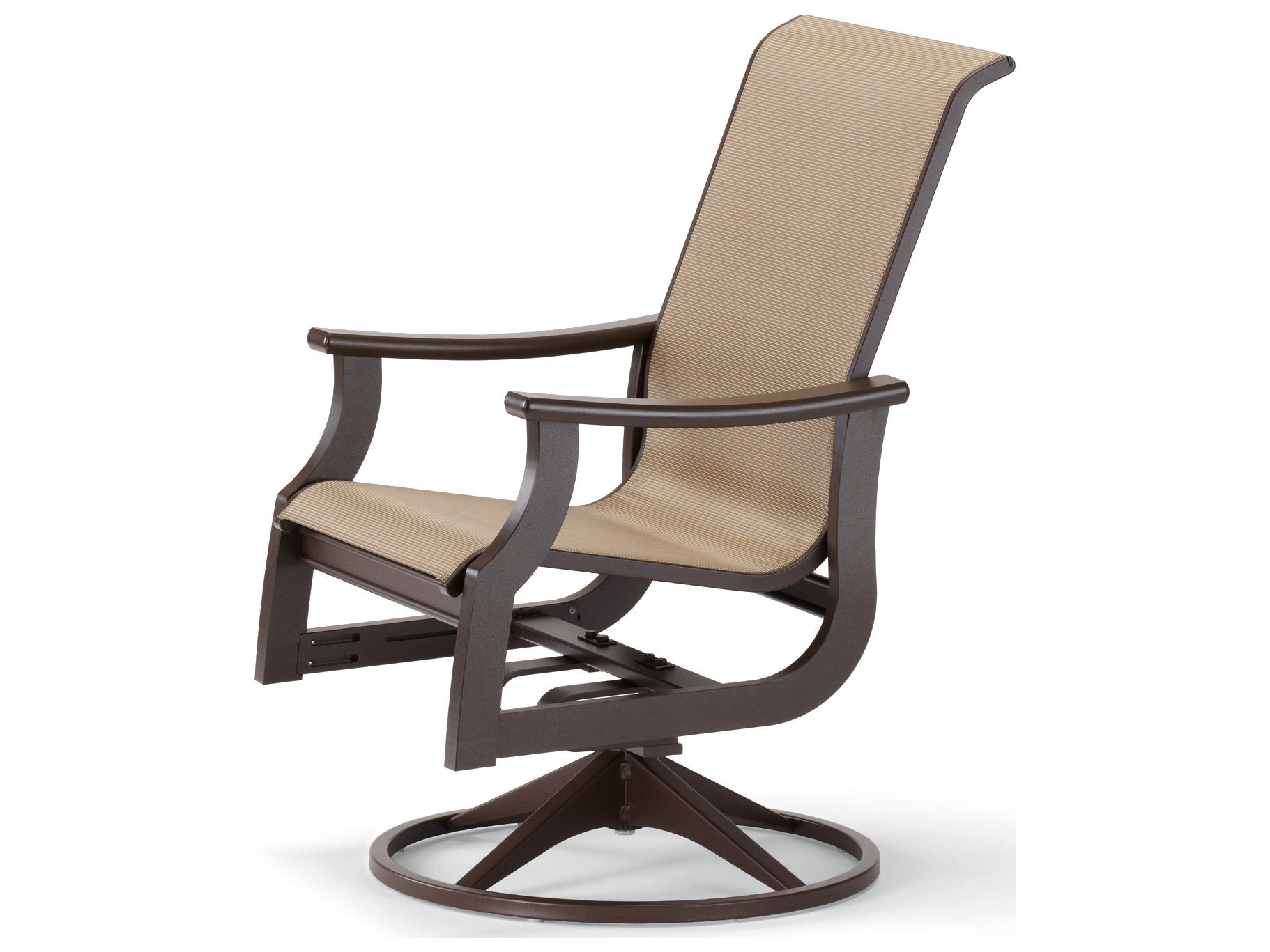  St. Catherine Sling Swivel Rocker 
