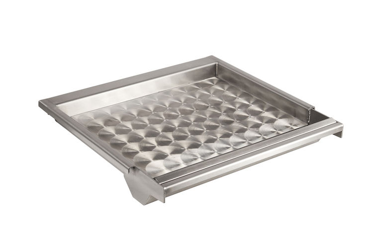  STAINLESS STEEL GRIDDLE 
