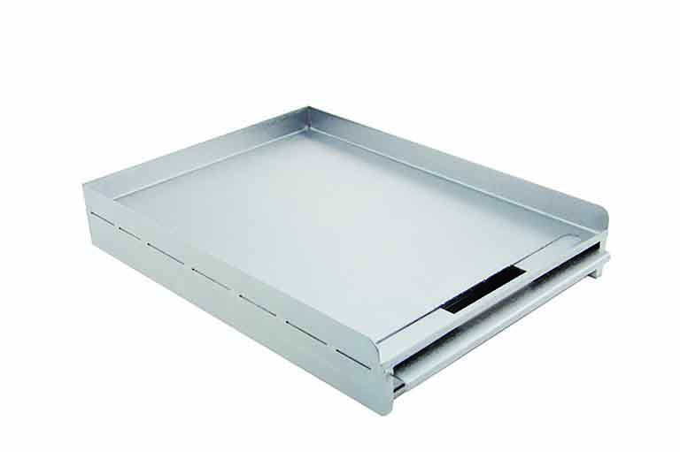  STAINLESS STEEL GRIDDLE 