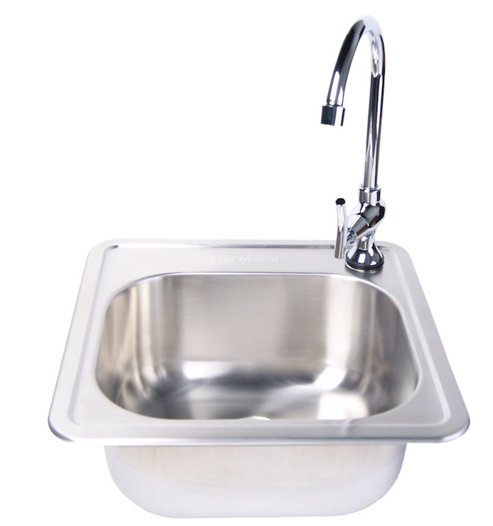  Stainless Steel Sink 