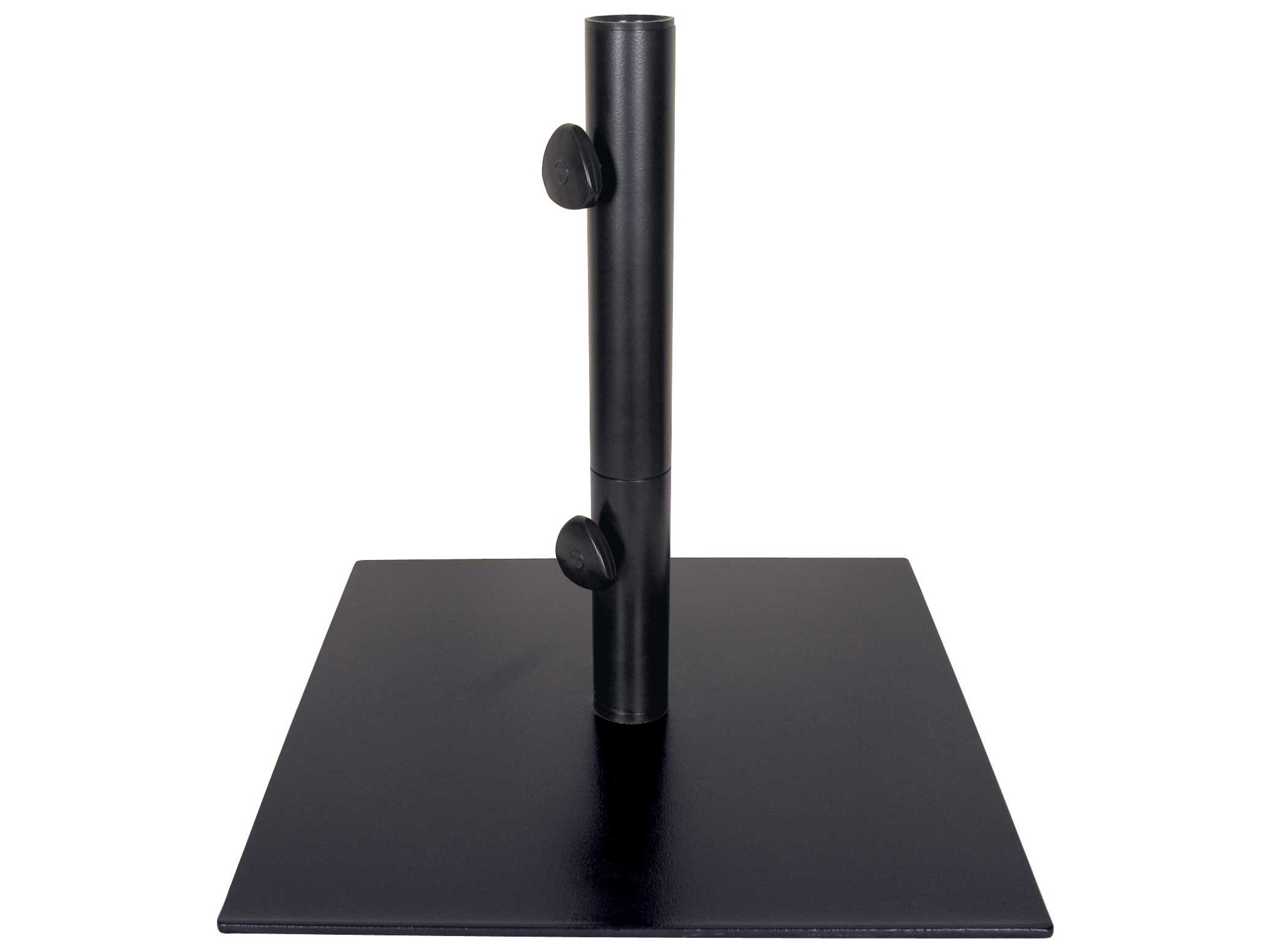  Steel Umbrella Bases by Treasure Garden 