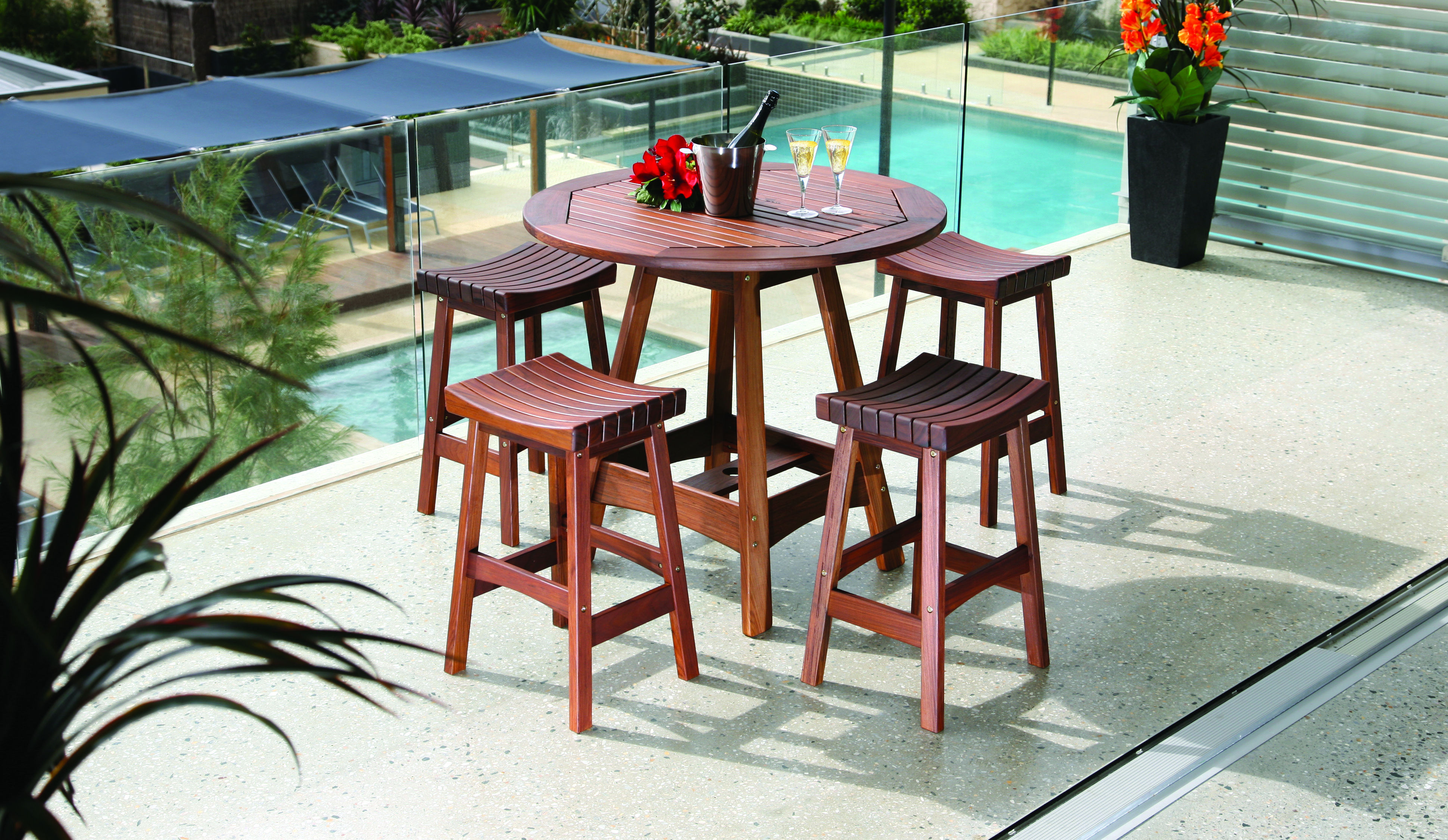  Sunset Dining Table 