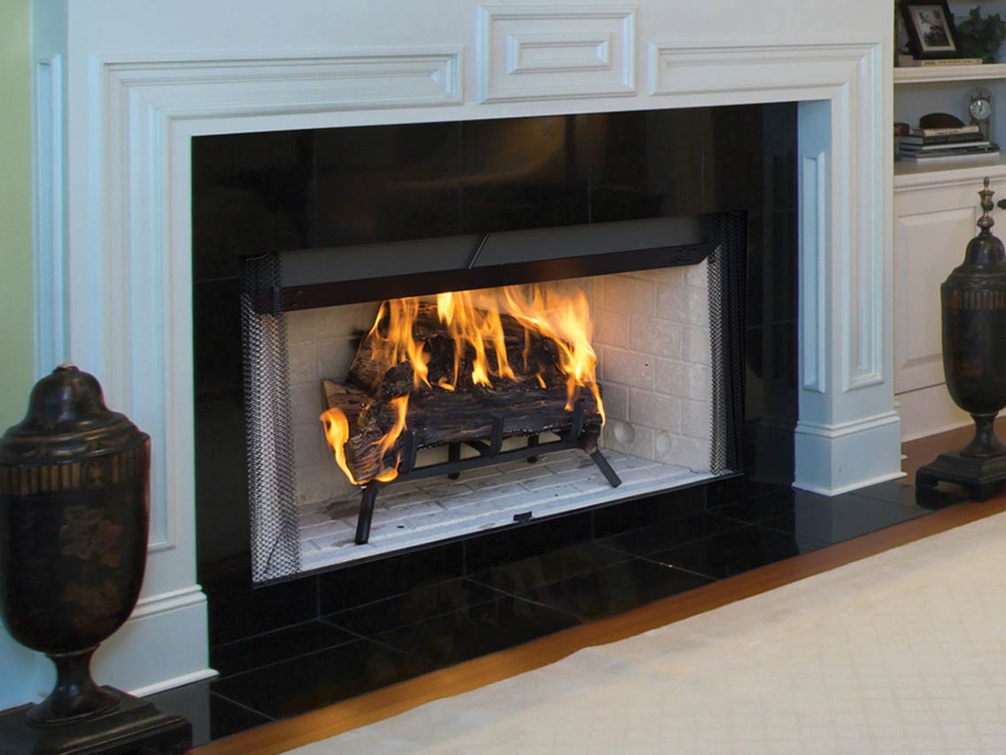  WRT3000 Indoor Fireplace 