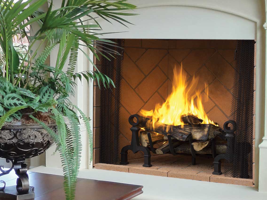  WRT6000 Indoor Fireplace 