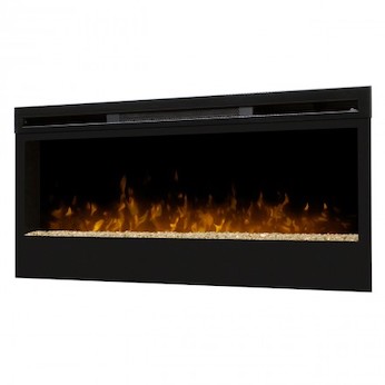  Synergy 50" Linear Electric Fireplace 