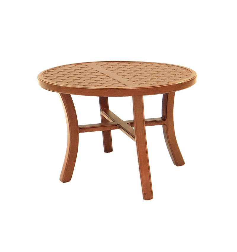  Table Heritage Elliptical Occasional Table 