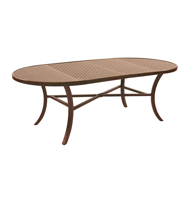  Table Heritage Oval Dining Table 