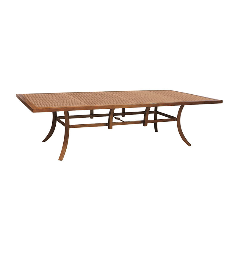  Table Heritage Rectangular Dining Table 