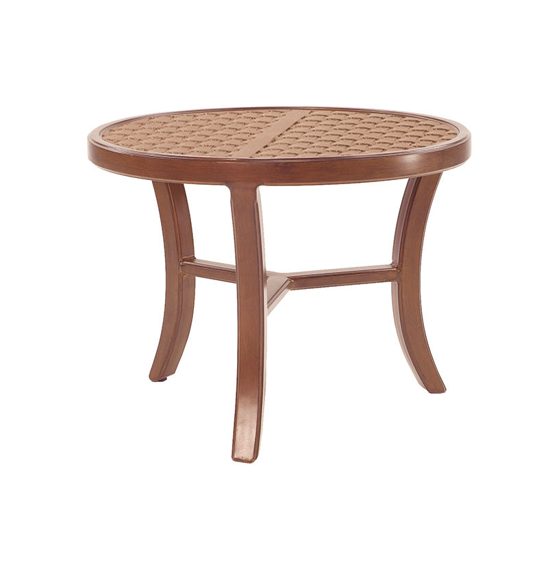  Table Heritage Round Occasional Table 
