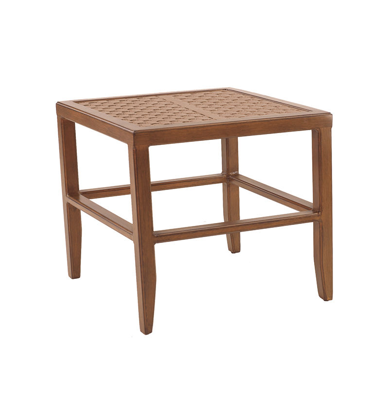  Table Heritage Square Side Table 