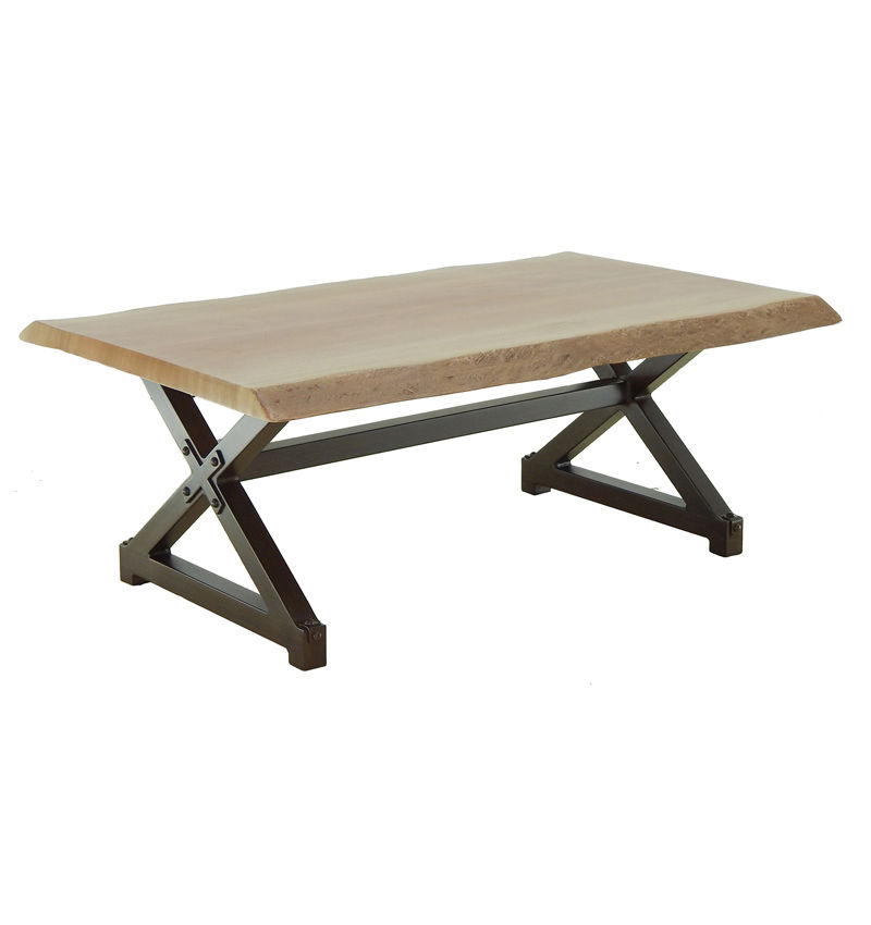  Table Oxford Large Rectangular Coffee Table 