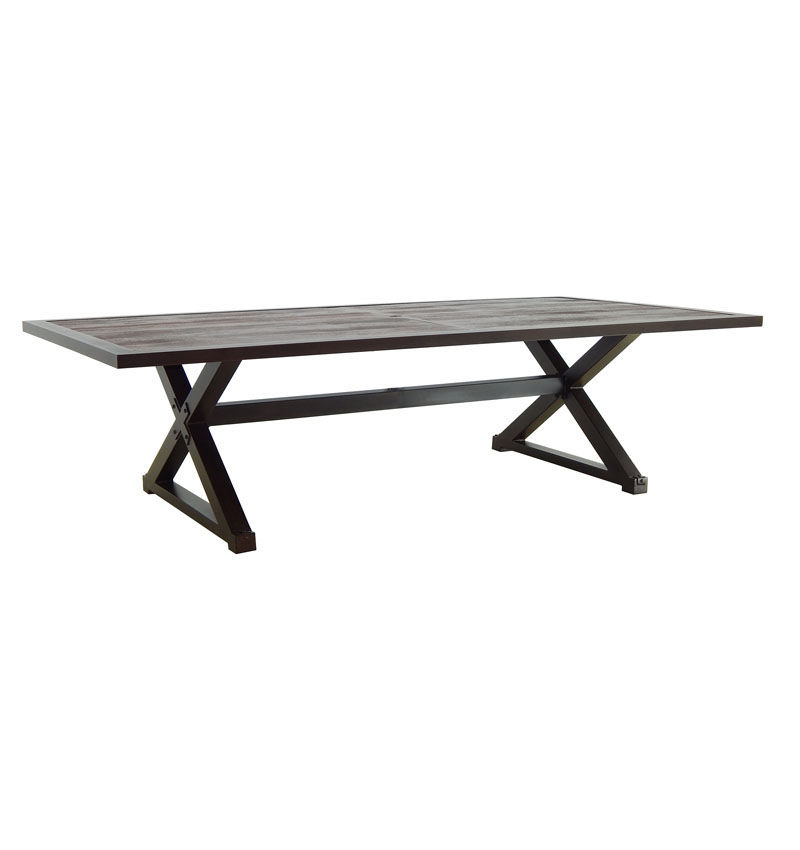  Table Oxford Rectangular Dining Table 108 