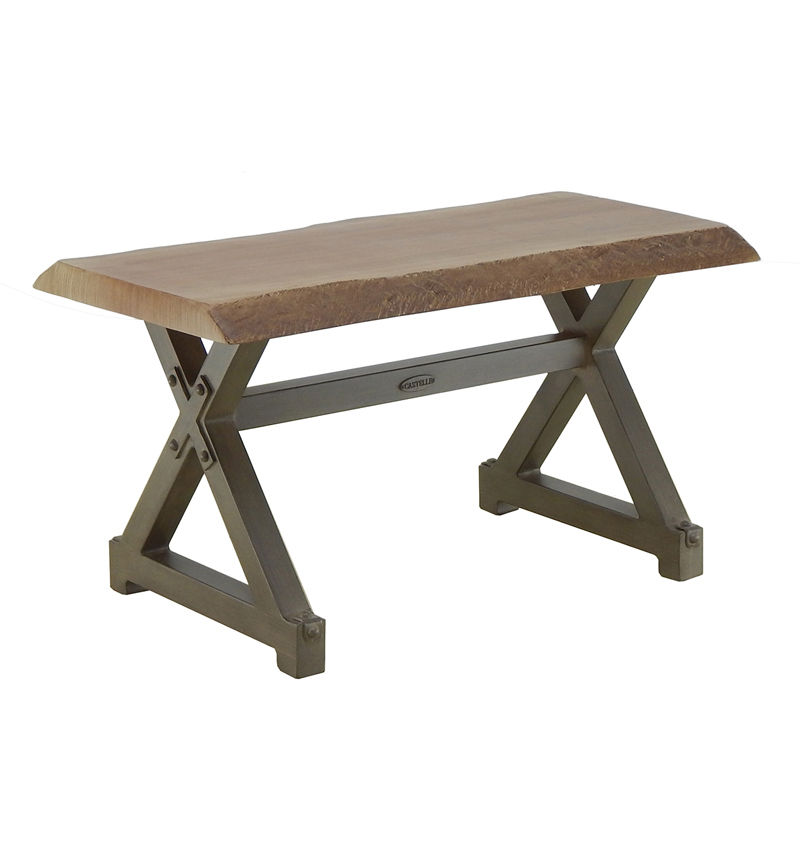  Table Oxford Small Rectangular Coffee Table 