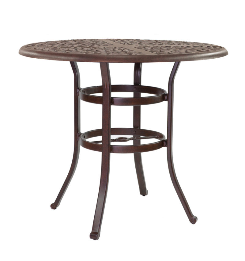  Table Sienna Round Counter Height Table 
