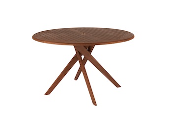  Topaz Round Dining Table 