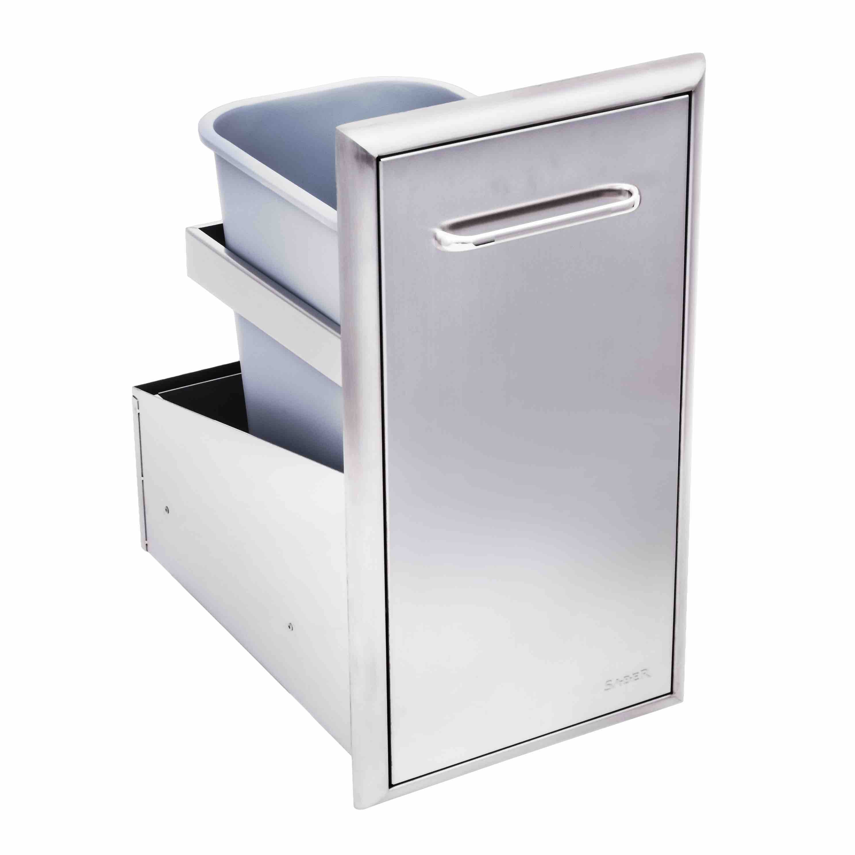  TRASH DRAWER 