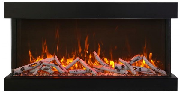  True view XL XT 60" Electric Fireplace 