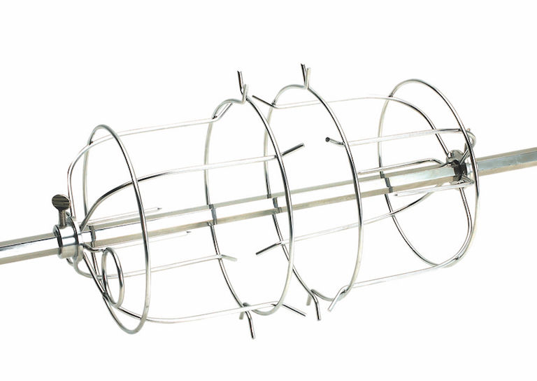  Turkey Holder (2 parts - with 3/4" Hub) 
