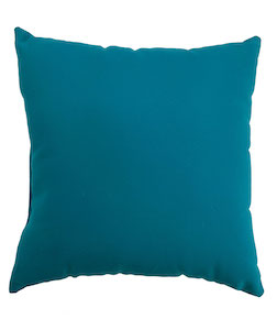 Turquoise Pillow 