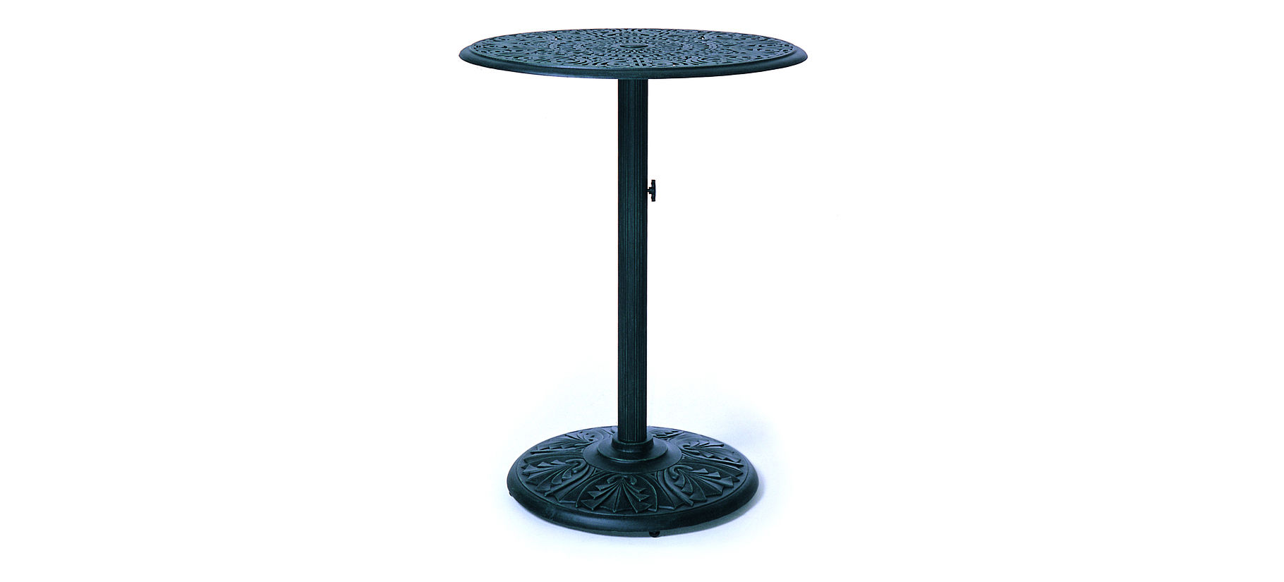  Tuscany 30 Round Pedestal Bar Height Table 