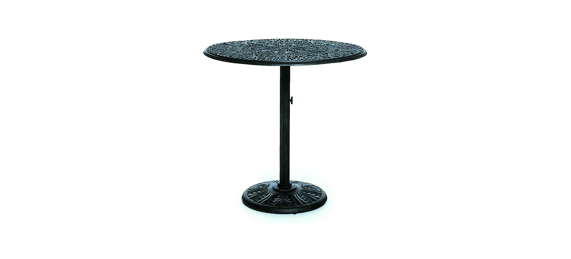  Tuscany 42 Round Pedestal Bar Height Table 