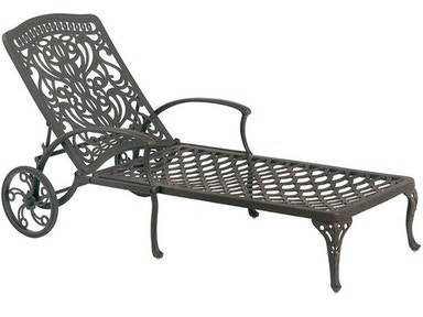  Tuscany Chaise Lounge 