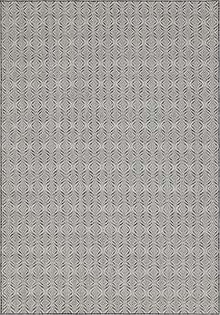  Unique Loom Charcoal 