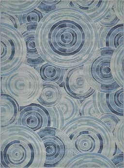  Unique Loom Light Blue 