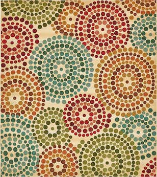  Unique Loom Polka Dots 